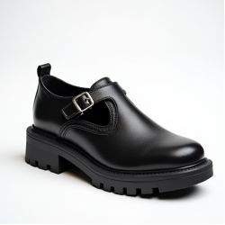 Women's Lug Sole Mary Jane