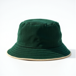 Corduroy Bucket Hat