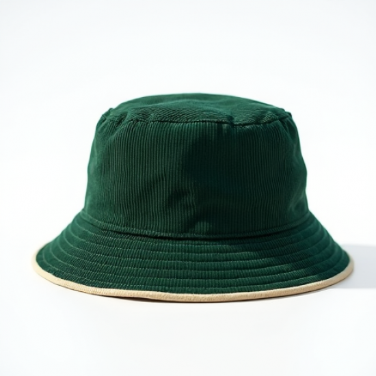Corduroy Bucket Hat