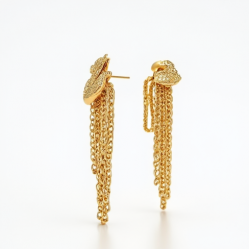 Chain Drop Earrings