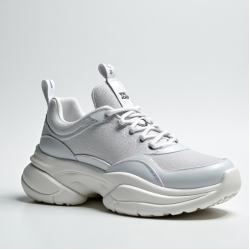 Women's Thick Sole Chunky Sneaker