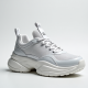 Women's Thick Sole Chunky Sneaker