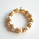 Women's Pearl & Chain Bracelet