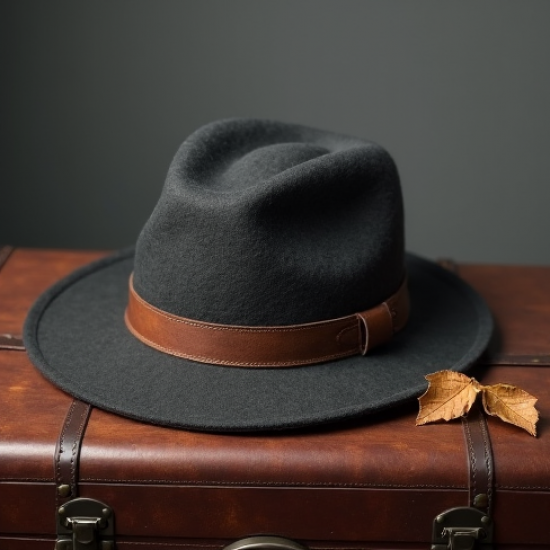 Fedora Hat