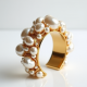 Women's Freshwater Pearl Cuff