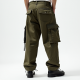 Women's Ultra Low Waist Cargo Pants