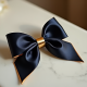 Women's Two-Tone Hair Bow