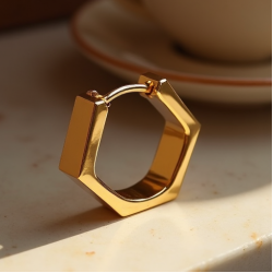 Geometric Hoops