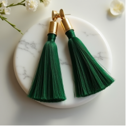 Tassel Earrings