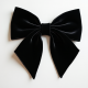 Women's Statement Hair Bow Clip