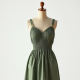 Women's Cinched Waist Sundress
