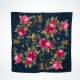 Women's Printed Silk Scarf
