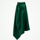 Women's Fishtail Wrap Skirt