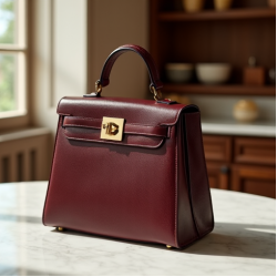 Women's Bow Detail Top-Handle