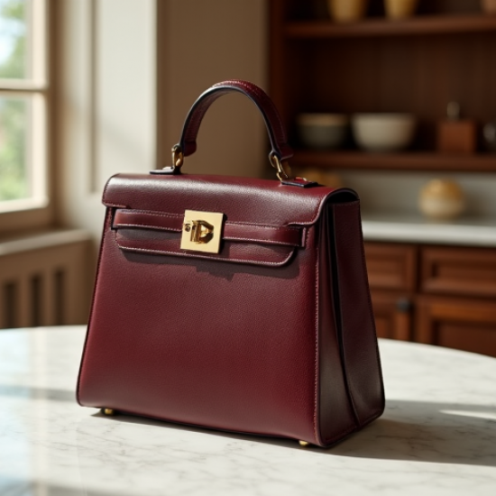 Women's Bow Detail Top-Handle