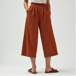 Women's Low Waist Culottes