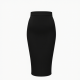 Women's Everyday High Waist Pencil Skirt