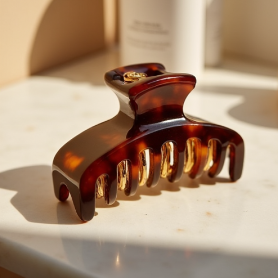 Women's Large Shark Clip