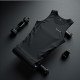 Men's Sleeveless Muscle Tank for Gym