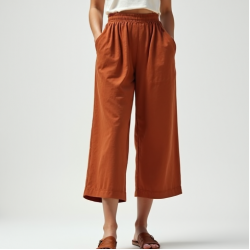 Women's Low Waist Culottes