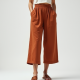 Women's Low Waist Culottes