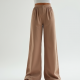 Women's Light High Waist Wide Leg Pants