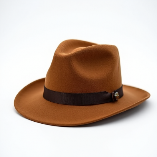Women's Wide Brim Felt Fedora