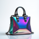Women's Holographic Mini Bag