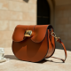 Women's Bow Saddle Bag