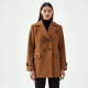 Women's Mini Wool Coat