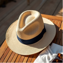 Summer Fedora