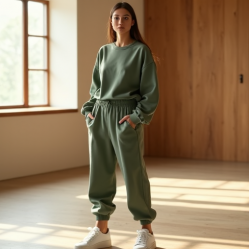 Women's Relaxed Sporty Co-ord