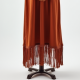 Women's Boho Fringe Hem Dress