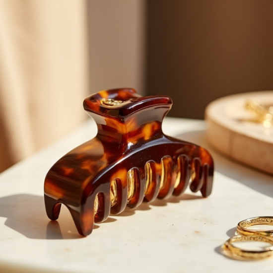 Women's Large Shark Clip