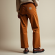 Women's Caramel Relaxed Jeans