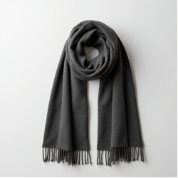Cashmere Feel Wrap