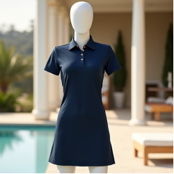 Women's Performance Polo Set