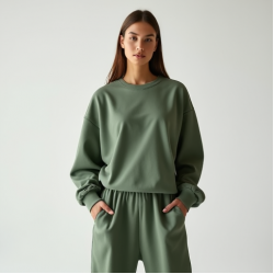 Women's Relaxed Sporty Co-ord