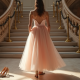 Women's Voluminous Tulle Skirt