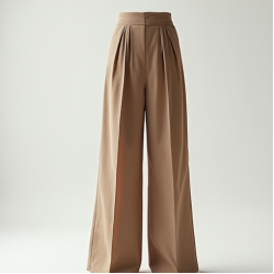 Women's High Waist Wide Leg Pants