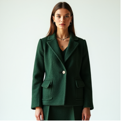 Women's Bookish Pleated Co-ord