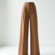 Women's Classic High Waist Wide Leg Pants