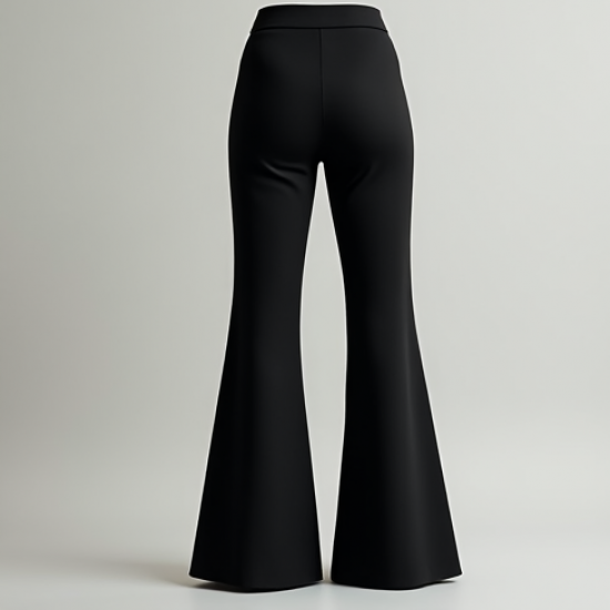 Women's Hip Hugger Trousers