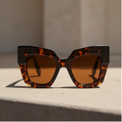 Women's Bold Frame Oversized