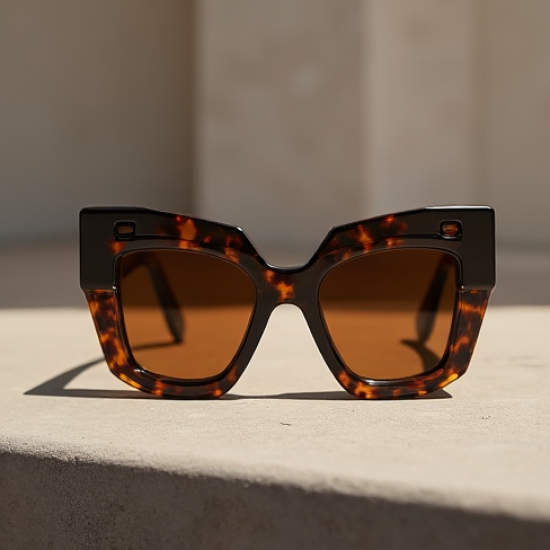 Women's Bold Frame Oversized