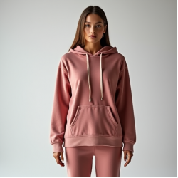 Women's Velour Matching Tracksuit
