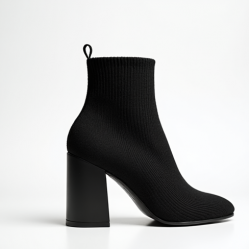 Women's Stretch Sock Bootie
