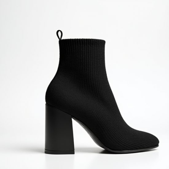 Women's Stretch Sock Bootie