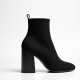 Women's Stretch Sock Bootie