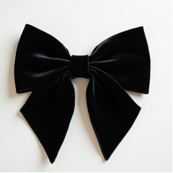 Women's Statement Hair Bow Clip